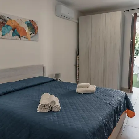 Casa Dei Nonni דירה *