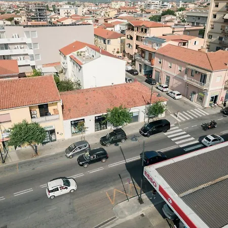 Casa Dei Nonni אולביה