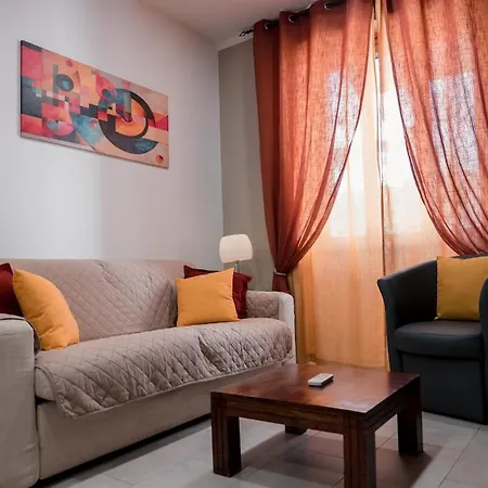 Apartamento Casa Dei Nonni Olbia