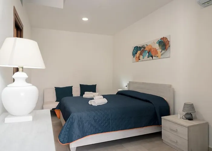 Διαμέρισμα Casa Dei Nonni *