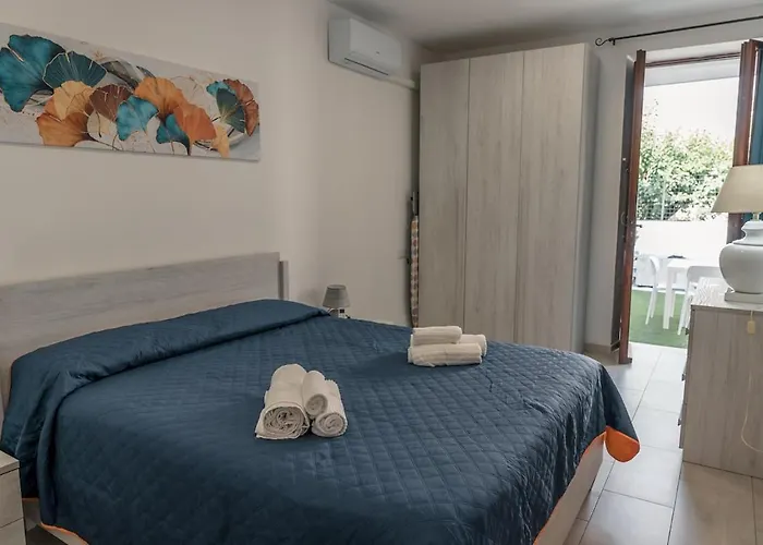 Casa Dei Nonni Διαμέρισμα *