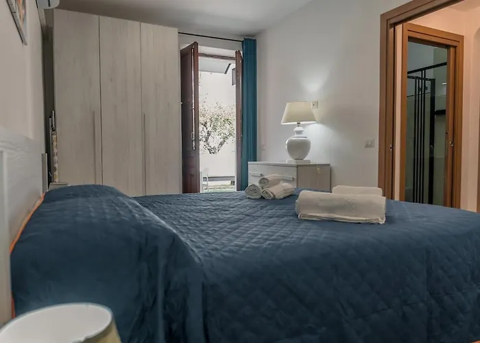 Casa Dei Nonni Διαμέρισμα