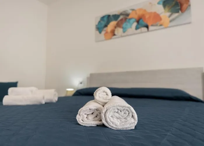 Casa Dei Nonni Διαμέρισμα *