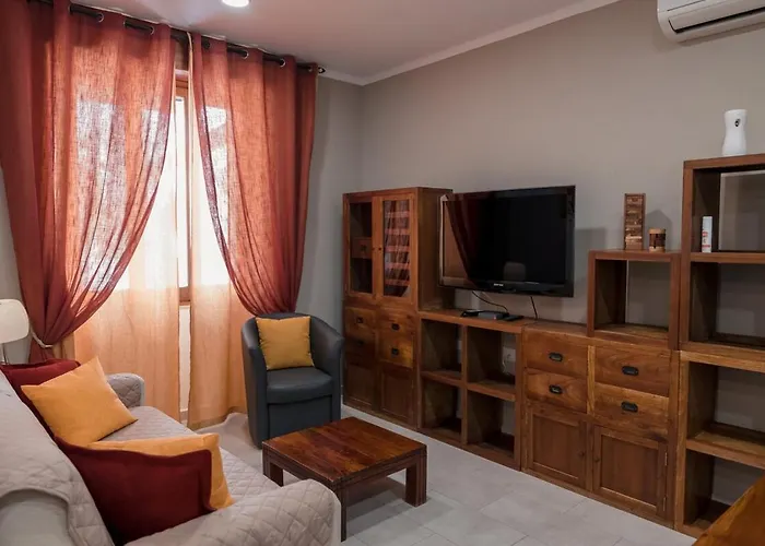 Casa Dei Nonni Διαμέρισμα Όλμπια