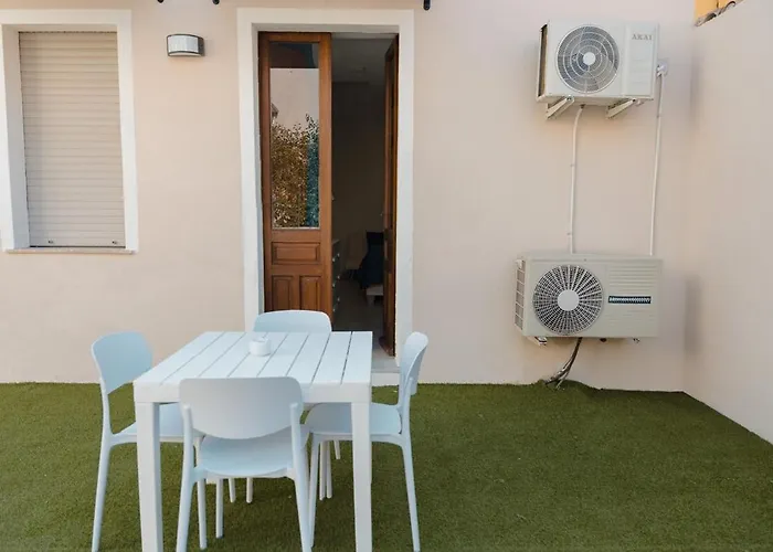 Διαμέρισμα Casa Dei Nonni *