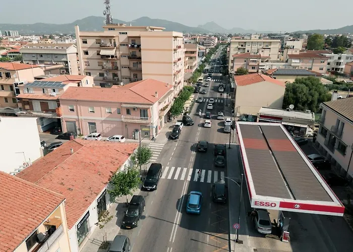 Casa Dei Nonni Διαμέρισμα Όλμπια