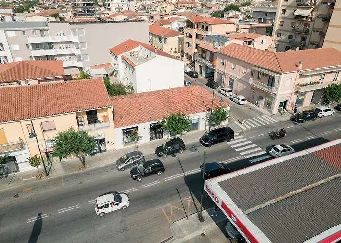 Casa Dei Nonni Όλμπια